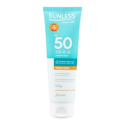 Sunless Prot Solar Fps50 120g