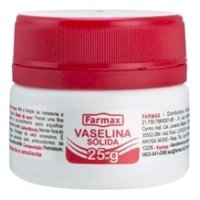 Vaselina Solida 25g Vasemax