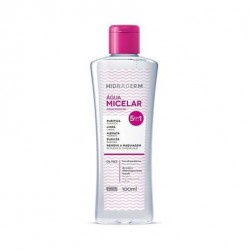 Agua Micelar Hidraderm 100ml 5em1