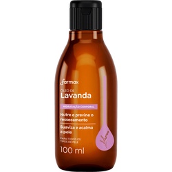 Oleo Farmax Lavanda 100ml