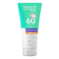 Sunless Prot Solar Fps60 Kids 200g