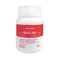 Vaselina Solida 70g Vasemax