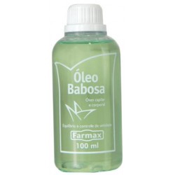 Oleo Farmax Babosa 100ml