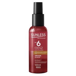 Sunless Bronzeador Fps6 Urucum 120ml