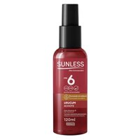 Sunless Bronzeador Fps6 Urucum 120ml