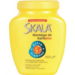 Cr Skala 1kg Manteiga De Karite