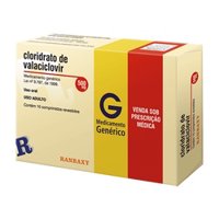 Valaciclovir 500mg 10cpr