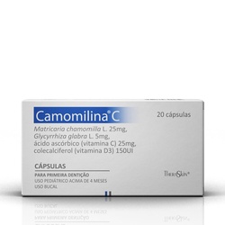 Camomilina C 20 Cp