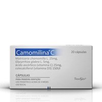 Camomilina C 20 Cp