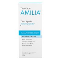 Amilia Talco Liquido 80g