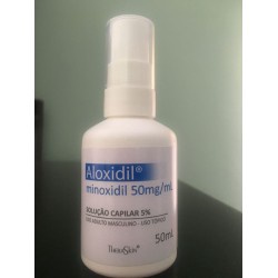 Aloxidil Sol Capilar 50ml