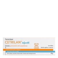 Cetrilan Cr Prot 40 G