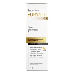 Euryale Gel Serum Noite 50g