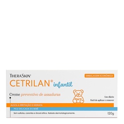 Cetrilan Creme 120g