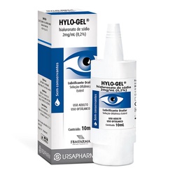 Hylo Gel 10ml