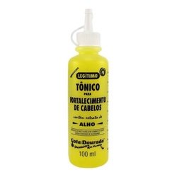 Tonico Cap Gota Dourada Fortaleced 100ml