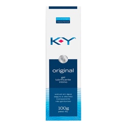 Ky Gel Lubrificante Intimo 100g