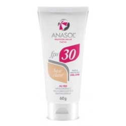 Anasol Facial Base Clara 60g