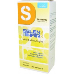 Selen Hair Ouro 120ml