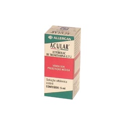 Acular Colirio 5ml