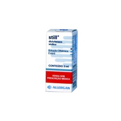 Still Colirio 5ml