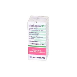 Alphagan P 5 Ml
