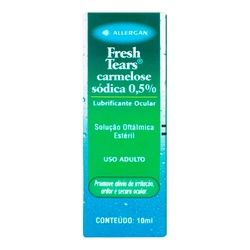Fresh Tears Col 10 Ml