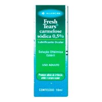 Fresh Tears Col 10 Ml