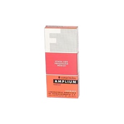 Amplium 500mg 8cpr