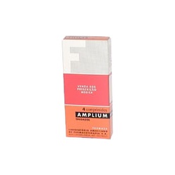 Amplium 500mg 4cpr