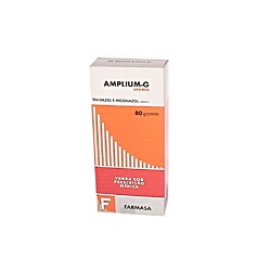 Amplium G 20/30mg Cr Gin Bg 80