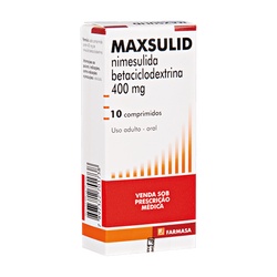 Maxsulid 400mg 10cp
