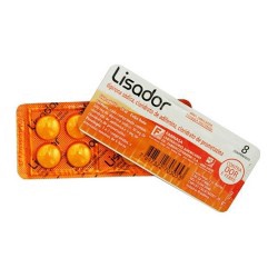 Lisador 8cp