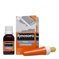 Rinosoro Gts 30ml