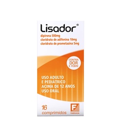 Lisador 16cp