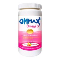 Ommax Omega 3 90caps Tutti-frutti