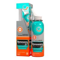 Rinosoro Jet 100ml 0,9%