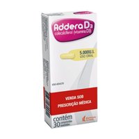 Addera D3 5.000 30cpr