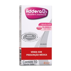 Addera D3 10.000ui 10cpr