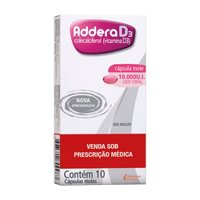Addera D3 10.000ui 10cpr