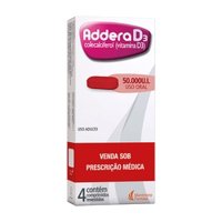 Addera D3 50.000 4cps Mole