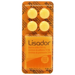 Lisador 4cp