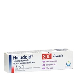 Hirudoid 300mg Pom 40 Gr