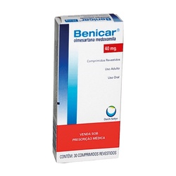 Benicar 40mg 30cp