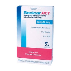 Benicar Hct 40/12,5mg 30cp