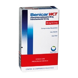 Benicar Hct 40/25mg 30cp