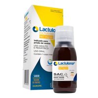 Lactulona Salada De Frutas 120ml