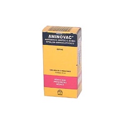 Aminovac Gts 15ml