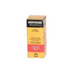 Herpesine Sol 10 Ml