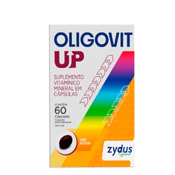 Oligovit Up Cap Gelatinosa Mol